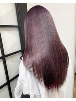 デスト 大宮(DEST)&nbsp;ディープパープルカラー/ダークアッシュ/ラベンダーカラー[大宮]