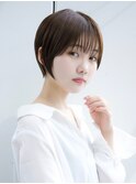 大人ショートボブ20代30代40代【AIN.表参道】小田恭平