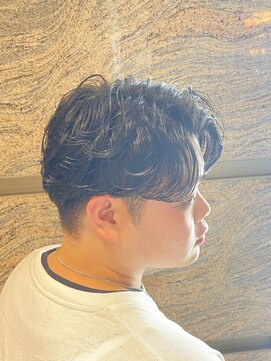 ヒロギンザ 新橋店(HIRO GINZA) 女性に人気!!最強ニュアンスパーマ!!