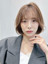 カルナ バイ エルモ(calna by ELMO)&nbsp;韓国ボブ　タッセルボブ  ボブ