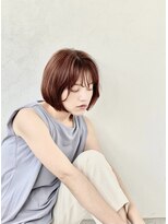 フォルテ 掛川店 ショートボブ