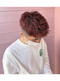 【メンズにも大人気ボルドーカラー♪♪】