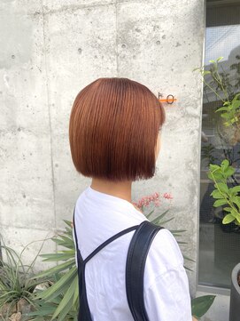 ニト(nito) オレンジ