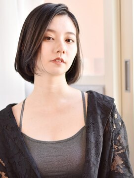 イリーブ(elieve) 上品ボブ