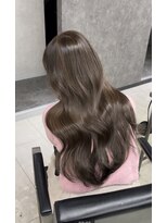 アンドリルム 梅田(&Lillme)&nbsp;くすみグレージュ