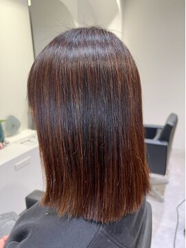 コウ(Koh) 酸性ストレート