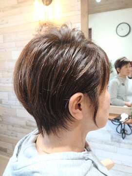 シュガーベリー(SugarBerry) ショートレイヤー