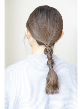 たさわ堂 アレンジ/編みおろし/お呼ばれヘア