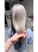 ホワイトカラー ハイトーンカラー