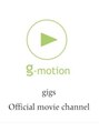 ギグス 栄店(gigs) Youtubeチャンネル「g-motion」を検索♪ヘッドスパの全貌必見!!