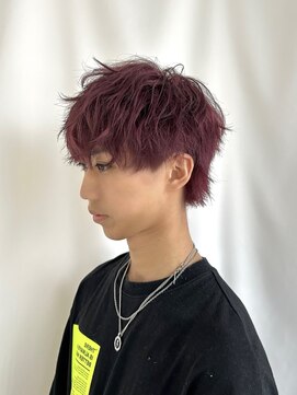 カーフリヘア ウル 千葉店(Kahuli hair Ulu) 韓国/マッシュ/王道【RITSU】