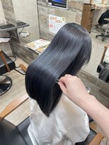 リエンス(RIENS)&nbsp;【RIENS】艶感カラー×馬越麗奈