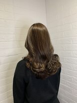 ヘアースペースブルーム プリュス 石橋店(HAIR SPACE BLOOM plus) うる艶ベージュカラー