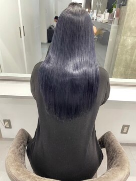 キング(K!ng) 【枚方、樟葉】髪質改善カラー