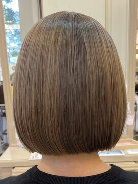 アルターリール(aL ter Rire) カール/セミディ/シアーカラー/姫カット/鎌取