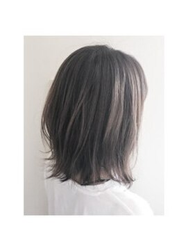 エイト 金沢店(EIGHT kanazawa) 【EIGHT金沢】お客様スタイル_デザインカラー_【土谷】