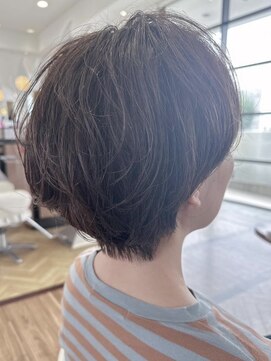 イーストハムアネーロ(EAST HAM anello) 大人ショート/ひし形ショート