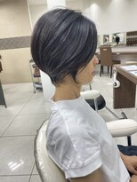 アッシュ 日野店(Ash)  髪質改善/似合わせ/白髪ぼかし/ショート/日野駅/日野