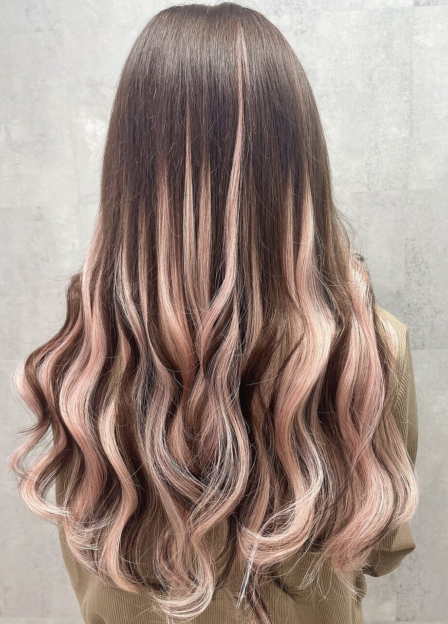 VoyageNike''【エクステ】で大胆イメチェン☆｜ボヤージュニケ(Voyage