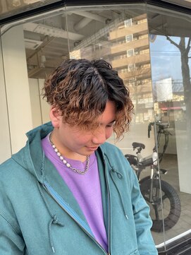 ニコプラス(nico+) メンズツイストスパイラル