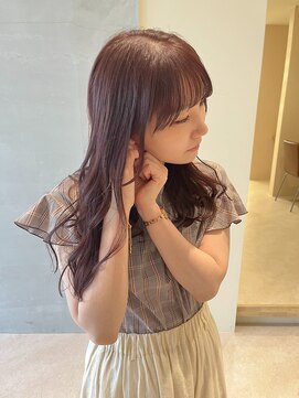 スニュウ(snuw) ニュアンスカラー