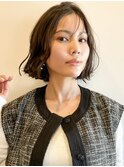 大人ボブ