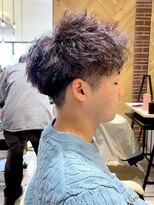 クアトログランシュ 水戸店(QUATRO×GranCieux)&nbsp;メンズツイスパ　水戸/メンズ/メンズパーマ