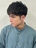 【再来限定！】贅沢頭皮ケア&似合わせメンズカット