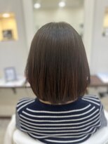 フレッシュサラダディーズ(D's)&nbsp;ナチュラルボブ/ブラウン/ミディアム