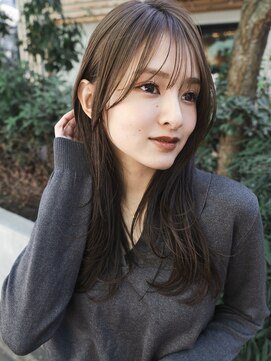 ガレージ バイ グリーン 原宿 表参道(Garage by green) レイヤーカット