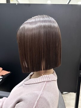 ジエクト 本店(The Ect) ぷつっとボブ