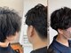 メンズサロン サッカ 中山店(sacca)の写真/【中山/メンズsalon】あの"sacca"からメンズに特化したサロンが登場！《メンズ/カット/パーマ/ツイスパ》