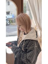 ルコル(LUCOL)&nbsp;ホワイトミルクティー/20代/30代/韓国風