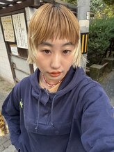 オフ エルア(ofF ’elua) 森嶋 彩夏