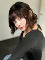 ユーフォリア エヌ 池袋サンシャイン通り店(Euphoria +n)&nbsp;マッシュ/ショートパーマ/くるくるパーマ/ニュアンスパーマ