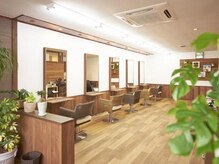 ヘアーサロン プアメリア(Puamelia)