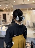ヘアセット
