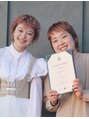アミー 池袋(Ammy) 全国ヘアコンテストで多数受賞歴あります!