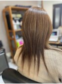 髪質改善ヘアエステ
