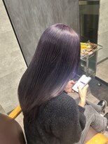 シャラクアクティ(sharaku acty)&nbsp;パープルカラー