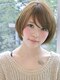 ヘアメイク アンビー(hairmake anvie)の写真/高い技術が必要なショートはanvieにお任せ!青山・表参道で経験を積んだ[凄腕Stylist]の施術をご体感下さい