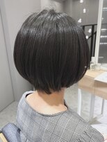 バイエイト(X８)&nbsp;◎中性ストレート/地毛風ストレート/丸みショート