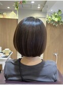 【L by first】エイジング毛対策　髪質改善