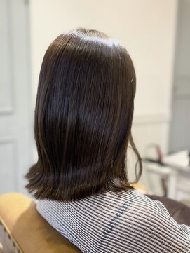 サプリ 西荻窪店(Sapuri) 外ハネミディ