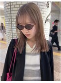 シナモンベージュ