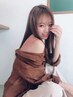【平日15時以降限定、90分時短施術】カット＋透明感カラー＋アミノTR
