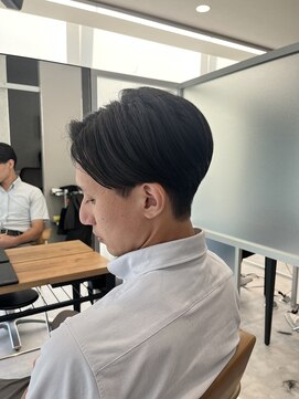 ジーナ 天神(Zina) ナチュラルショート