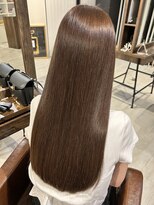 ソリス(Solis)&nbsp;アッシュグレージュ×プレミアム美髪トリートメント