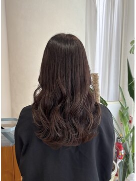 フレア 心 武庫之荘(flare) ショコラブラウンカラー☆