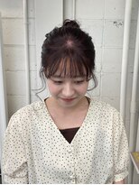 ホワイトルーム(White Room)&nbsp;autumn brown